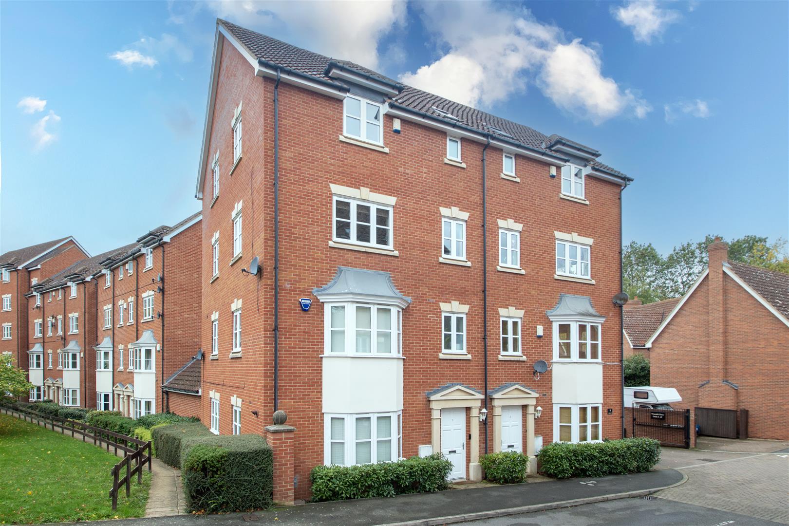 Woodall Close, Middleton, Milton Keynes